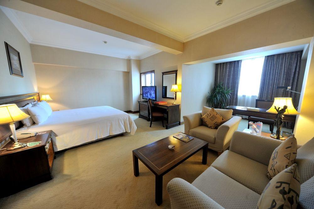 Mason Hotel Shanghai Exterior photo