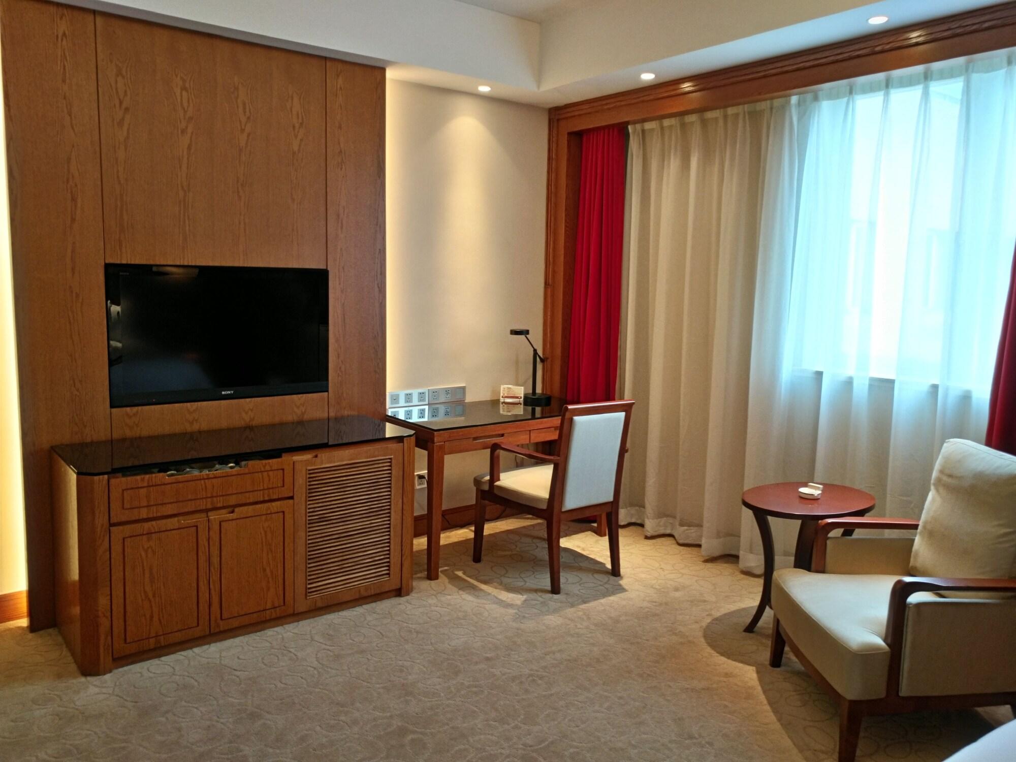 Mason Hotel Shanghai Exterior photo