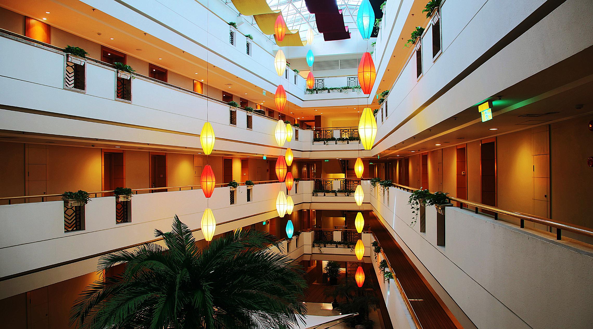 Mason Hotel Shanghai Exterior photo