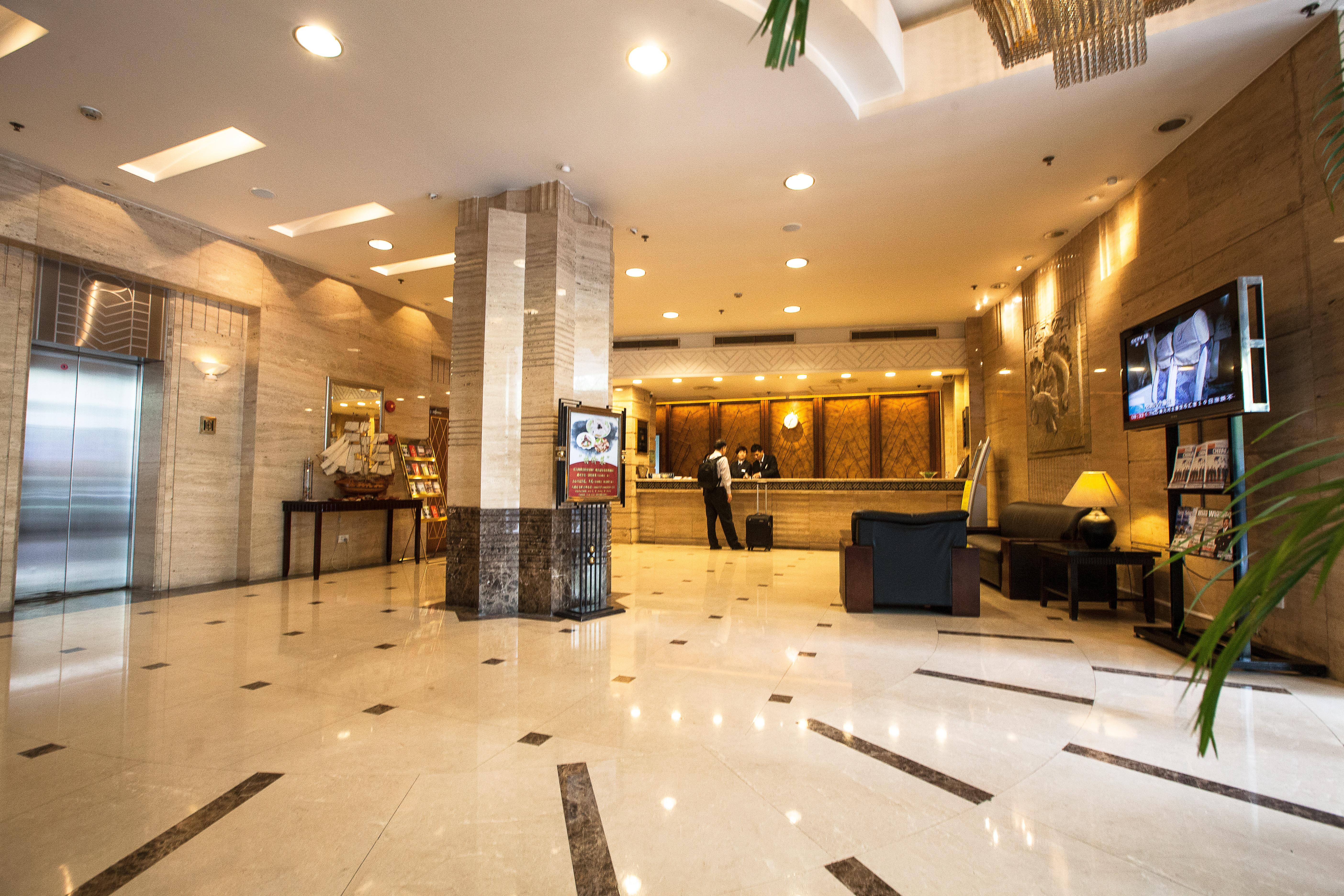 Mason Hotel Shanghai Exterior photo