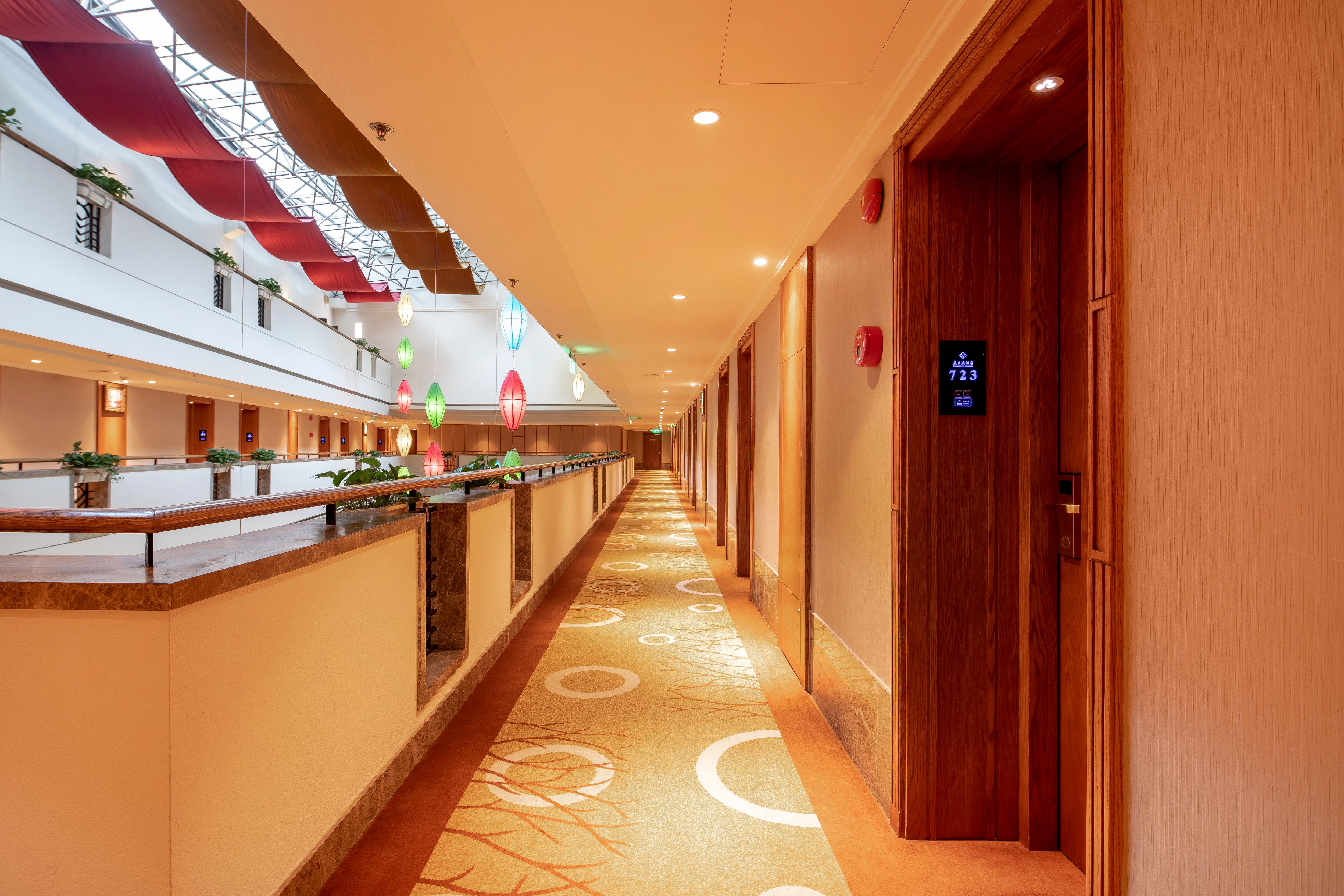 Mason Hotel Shanghai Exterior photo
