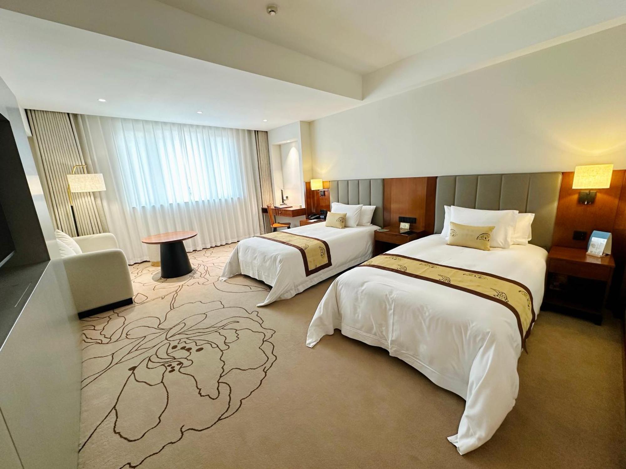 Mason Hotel Shanghai Exterior photo