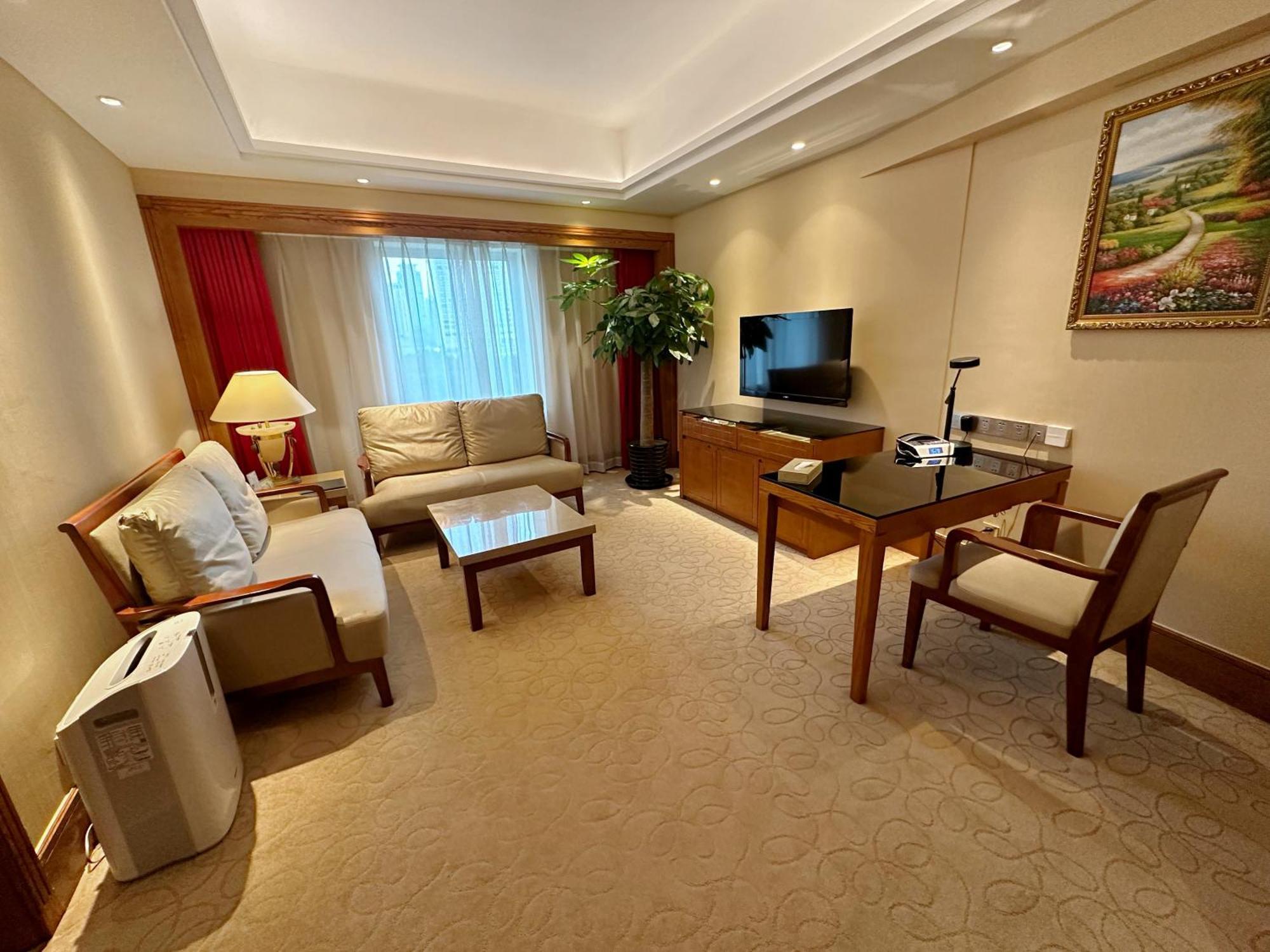 Mason Hotel Shanghai Exterior photo