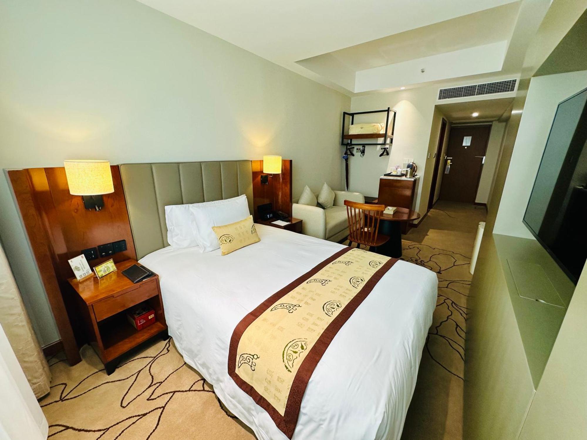Mason Hotel Shanghai Exterior photo