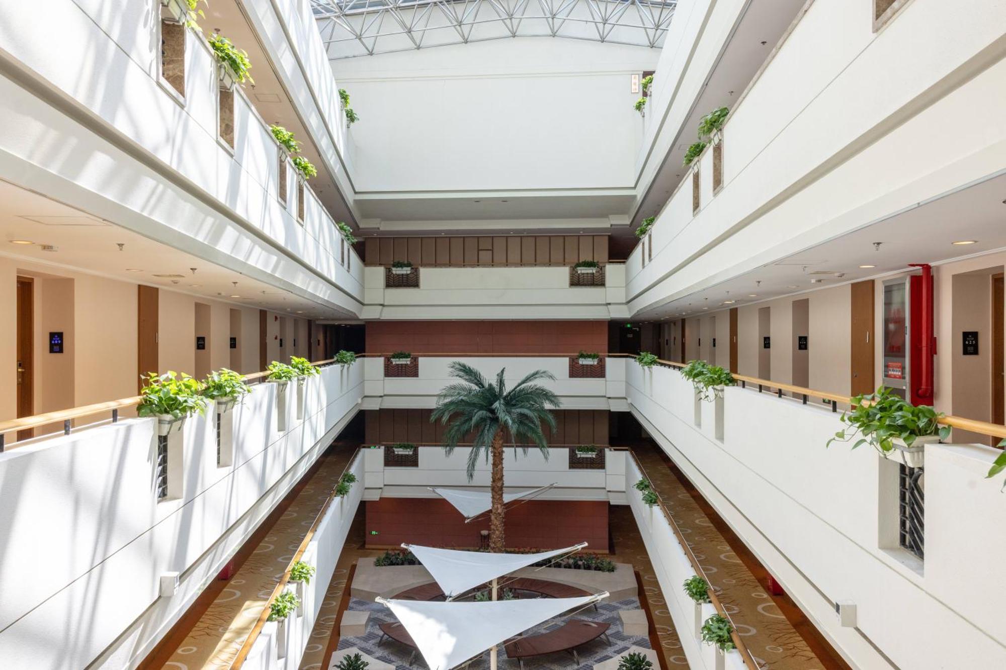 Mason Hotel Shanghai Exterior photo