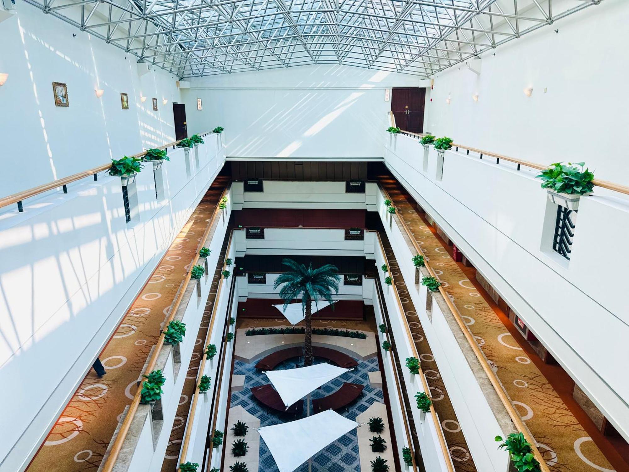 Mason Hotel Shanghai Exterior photo