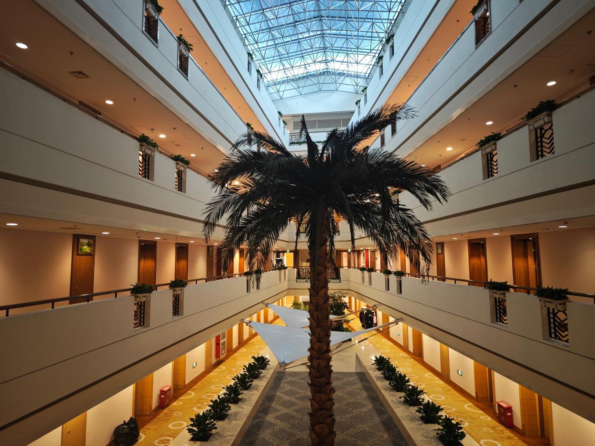 Mason Hotel Shanghai Exterior photo