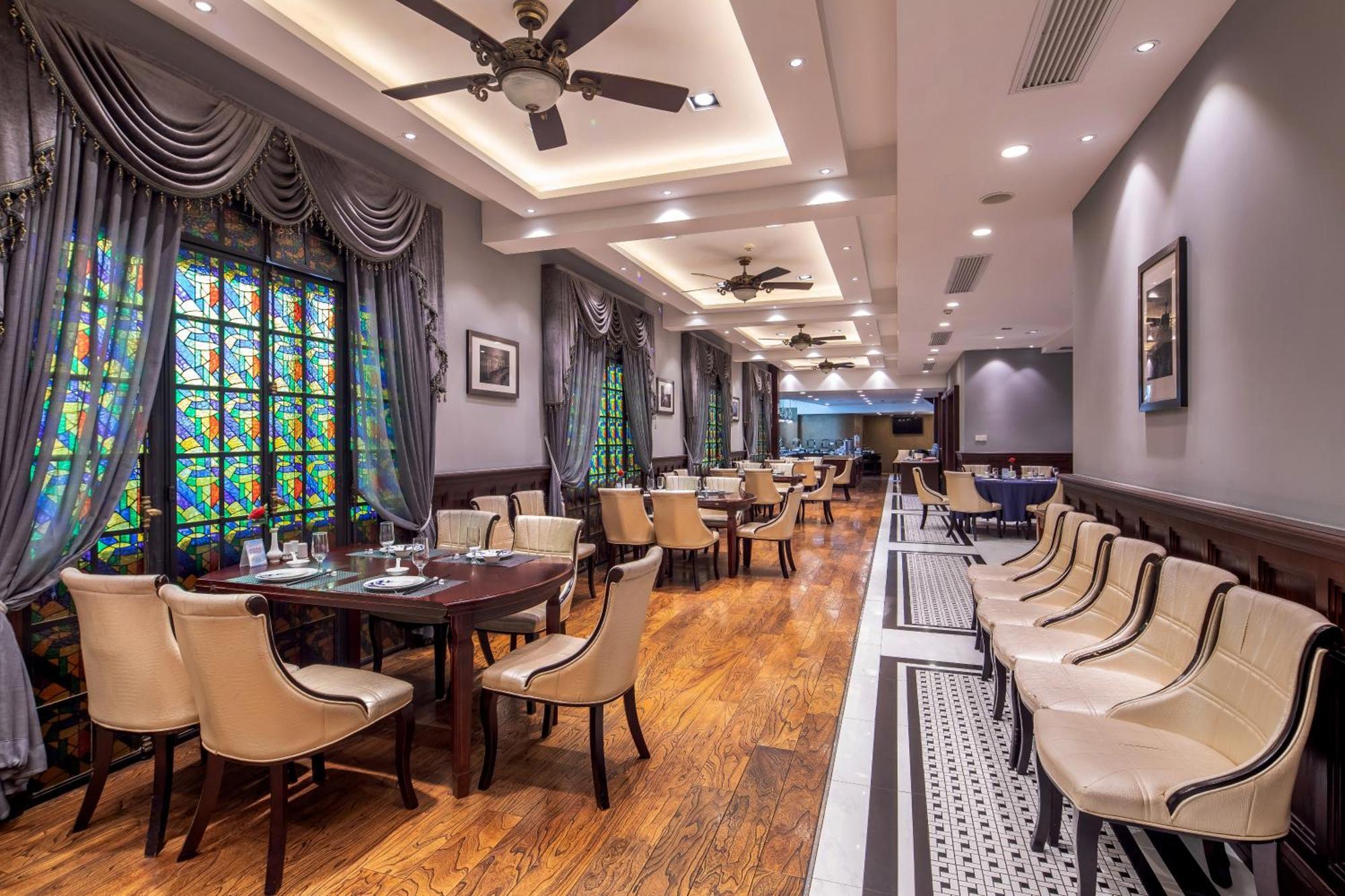Mason Hotel Shanghai Exterior photo