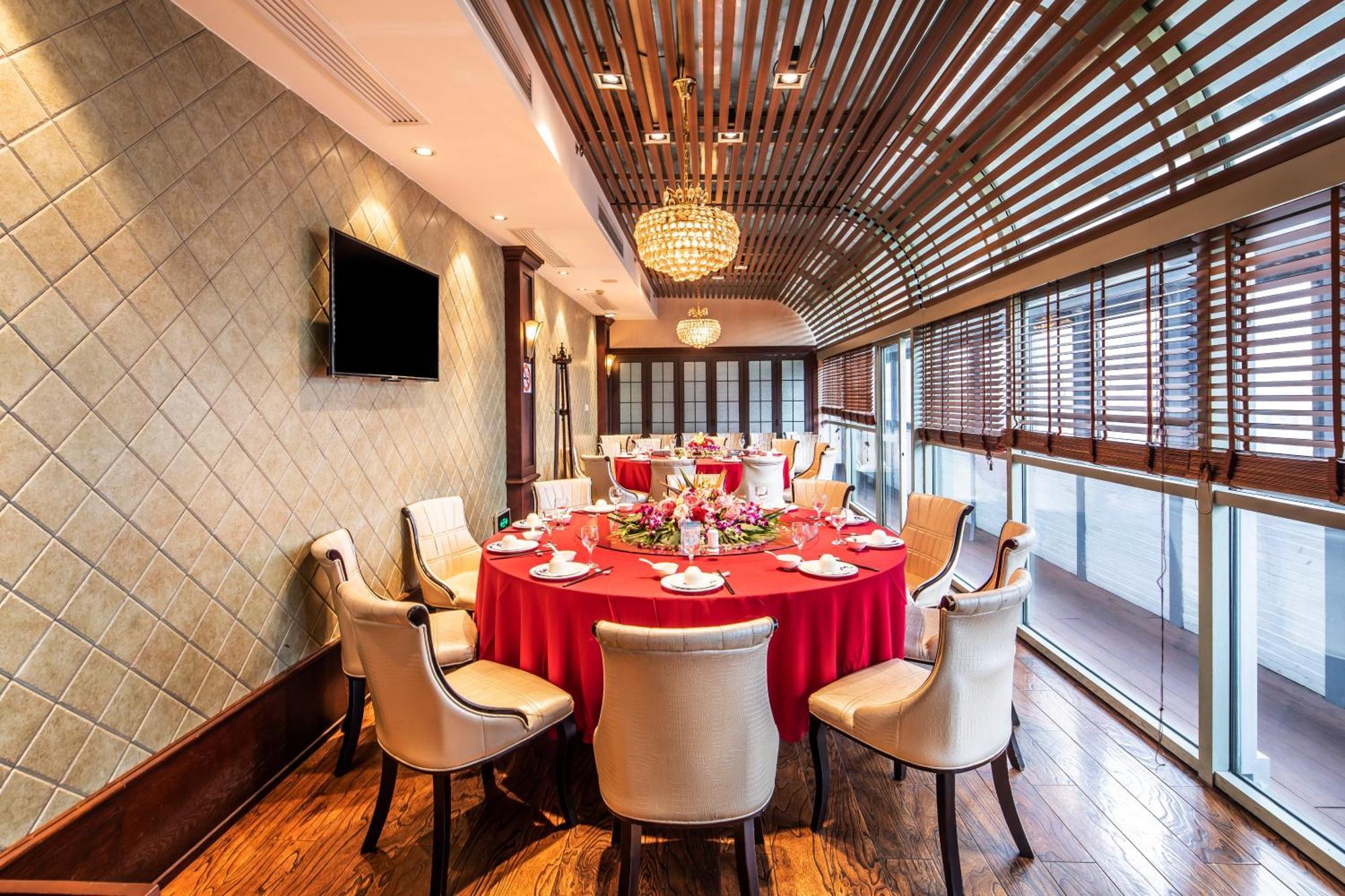 Mason Hotel Shanghai Exterior photo