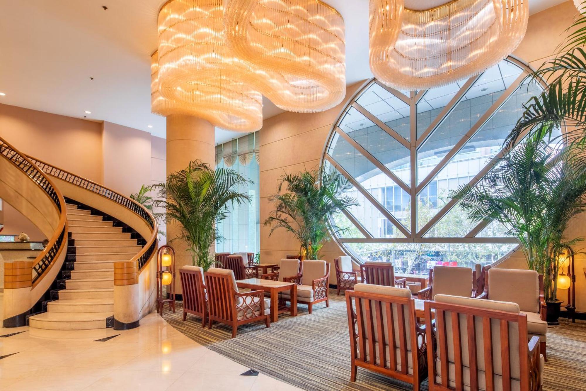 Mason Hotel Shanghai Exterior photo
