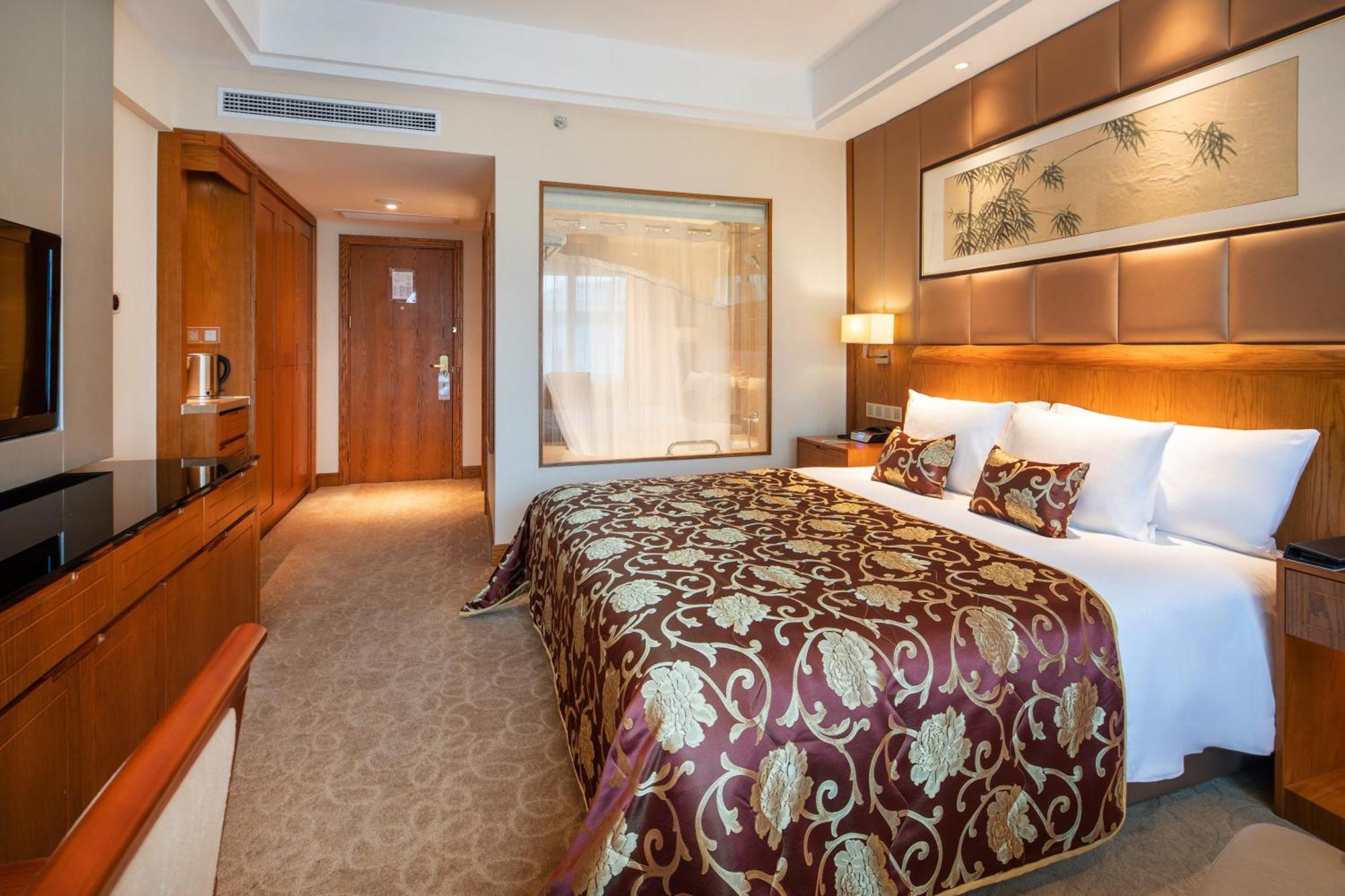Mason Hotel Shanghai Exterior photo