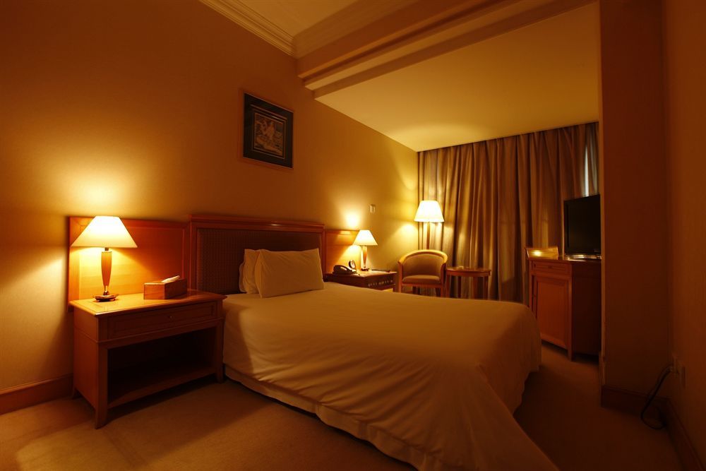 Mason Hotel Shanghai Exterior photo