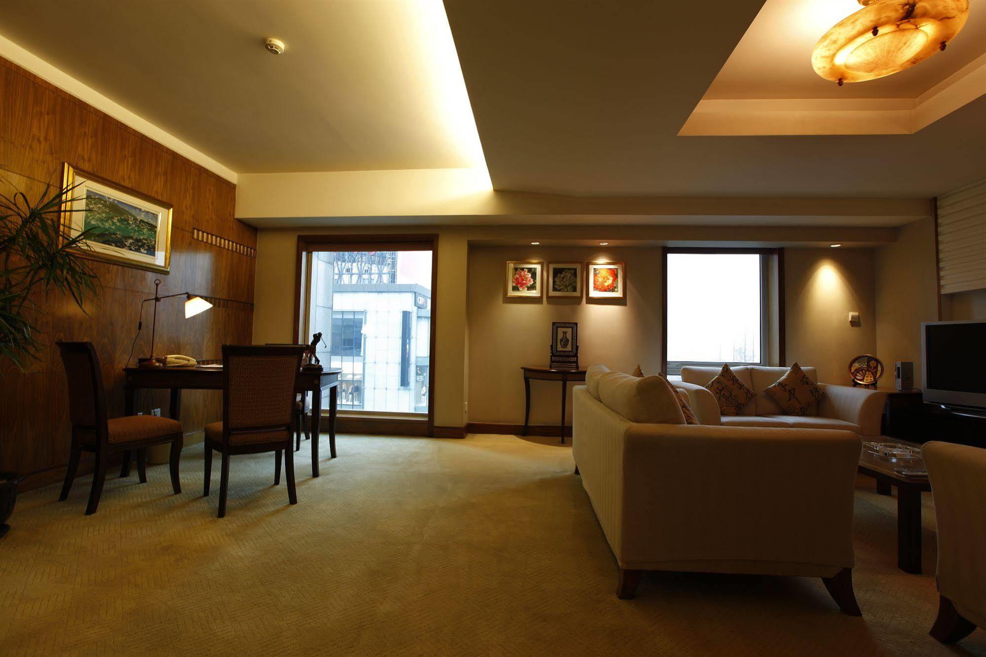 Mason Hotel Shanghai Exterior photo